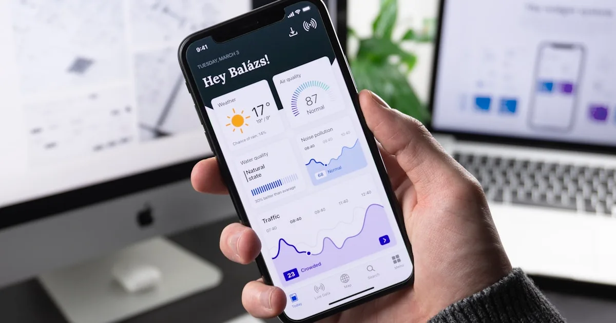 Desarrollo de aplicaciones móviles con React Native para PyMEs